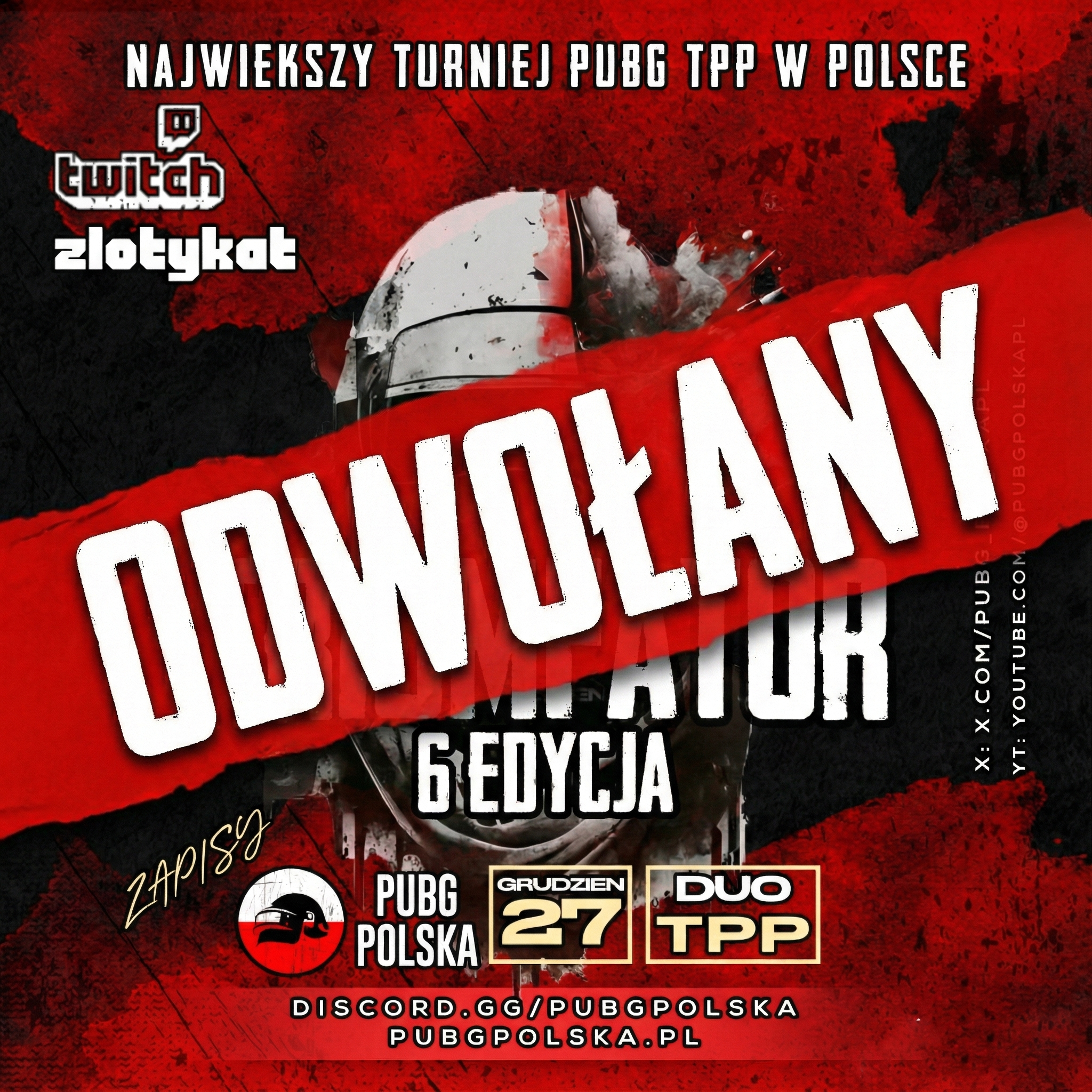 Turniej Odwołany